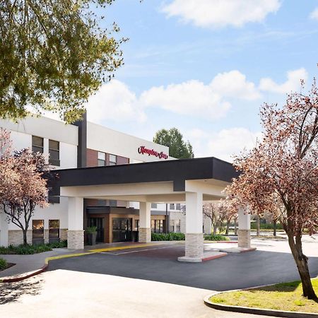 Hampton Inn Sacramento/Rancho Cordova Exterior foto
