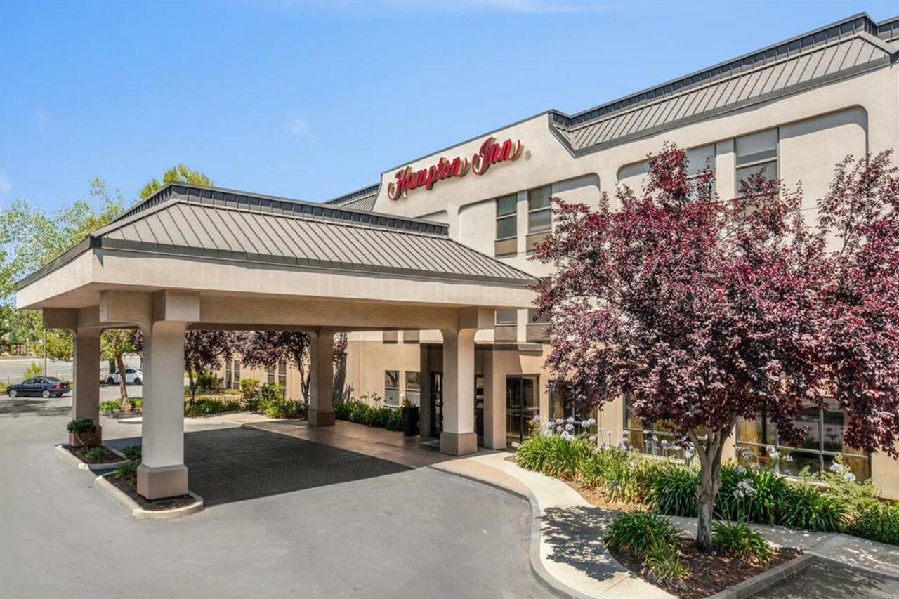 Hampton Inn Sacramento/Rancho Cordova Exterior foto