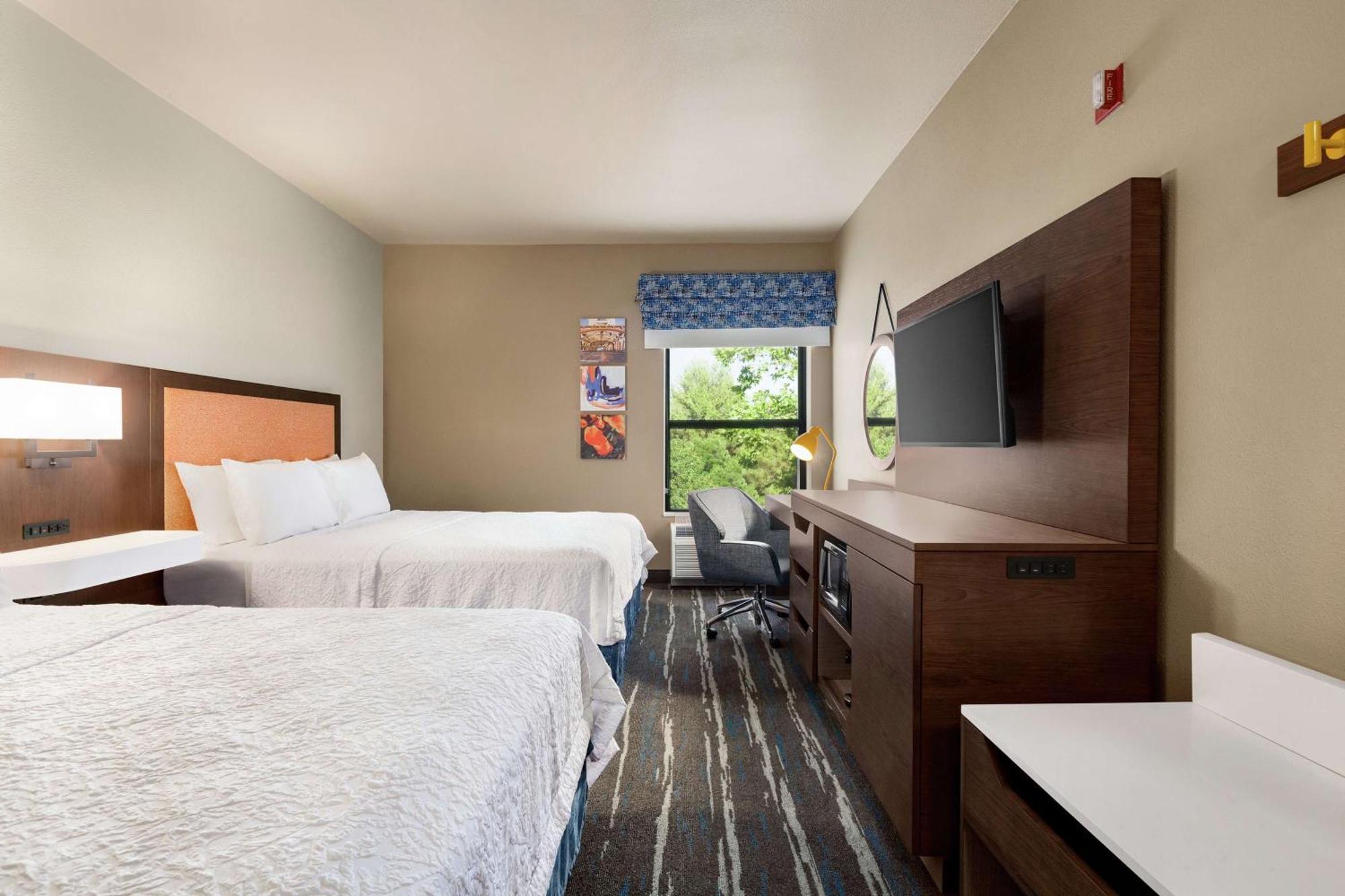 Hampton Inn Sacramento/Rancho Cordova Exterior foto