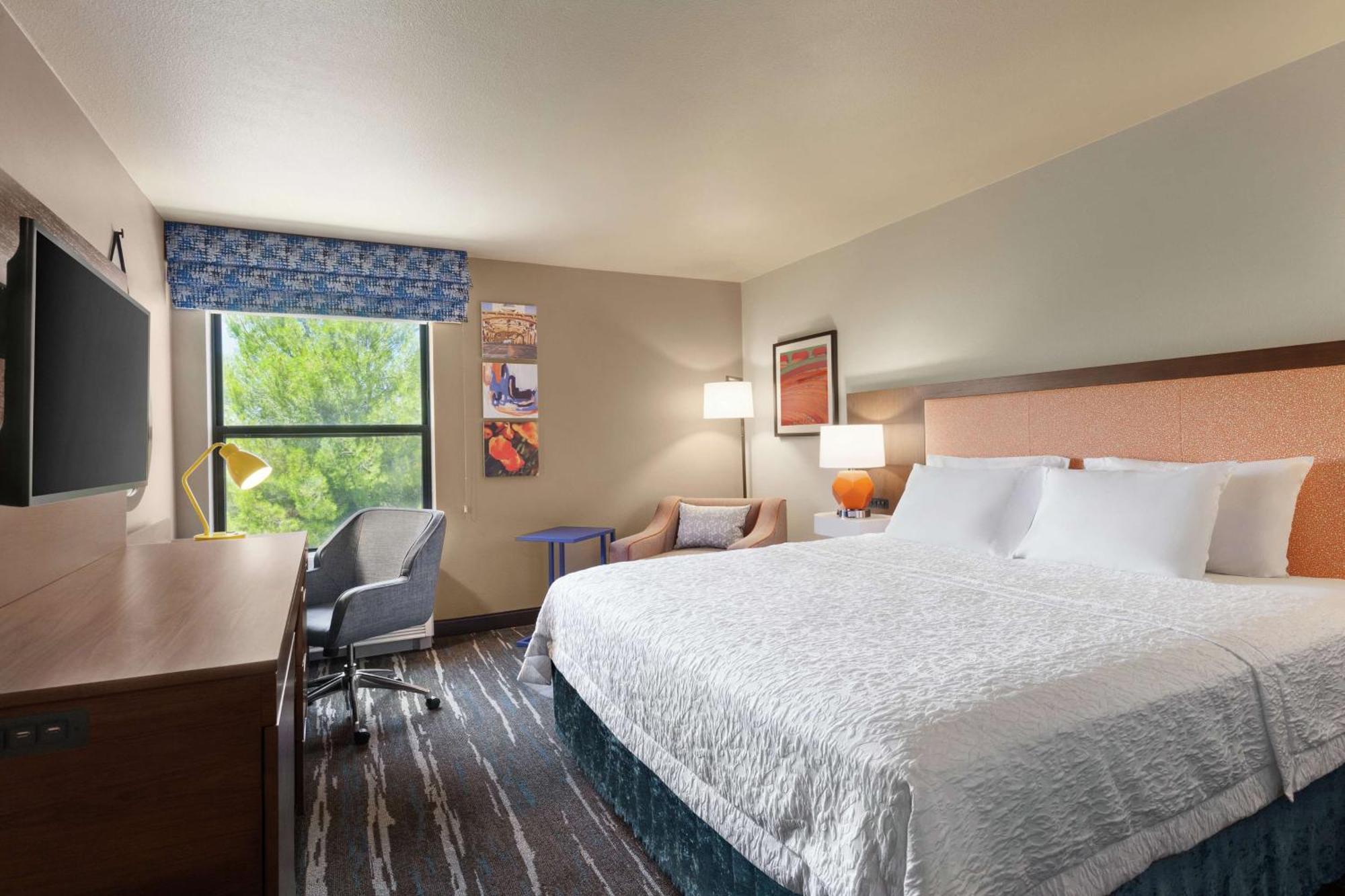 Hampton Inn Sacramento/Rancho Cordova Exterior foto
