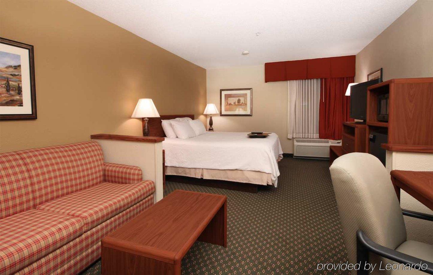 Hampton Inn Sacramento/Rancho Cordova Exterior foto