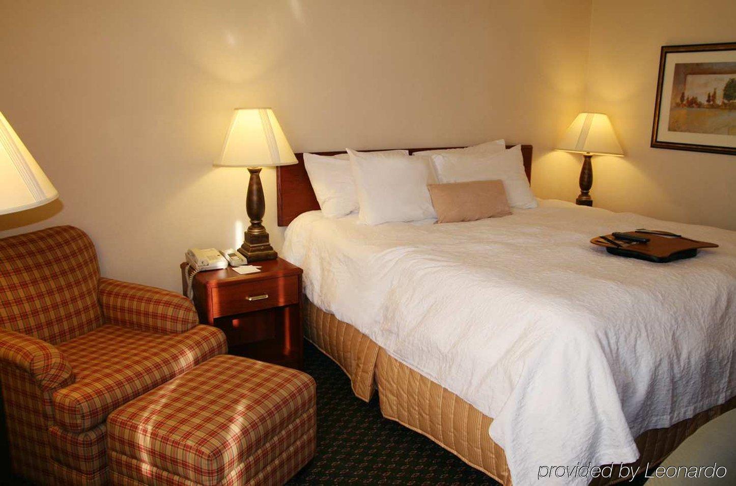 Hampton Inn Sacramento/Rancho Cordova Exterior foto