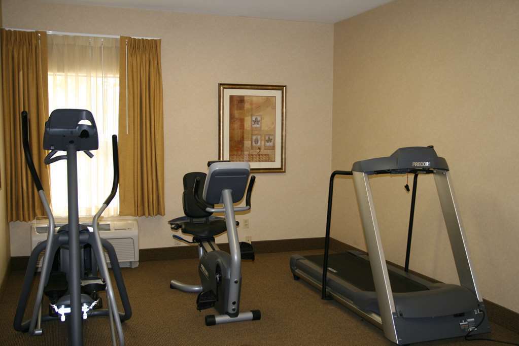 Hampton Inn Sacramento/Rancho Cordova Einrichtungen foto