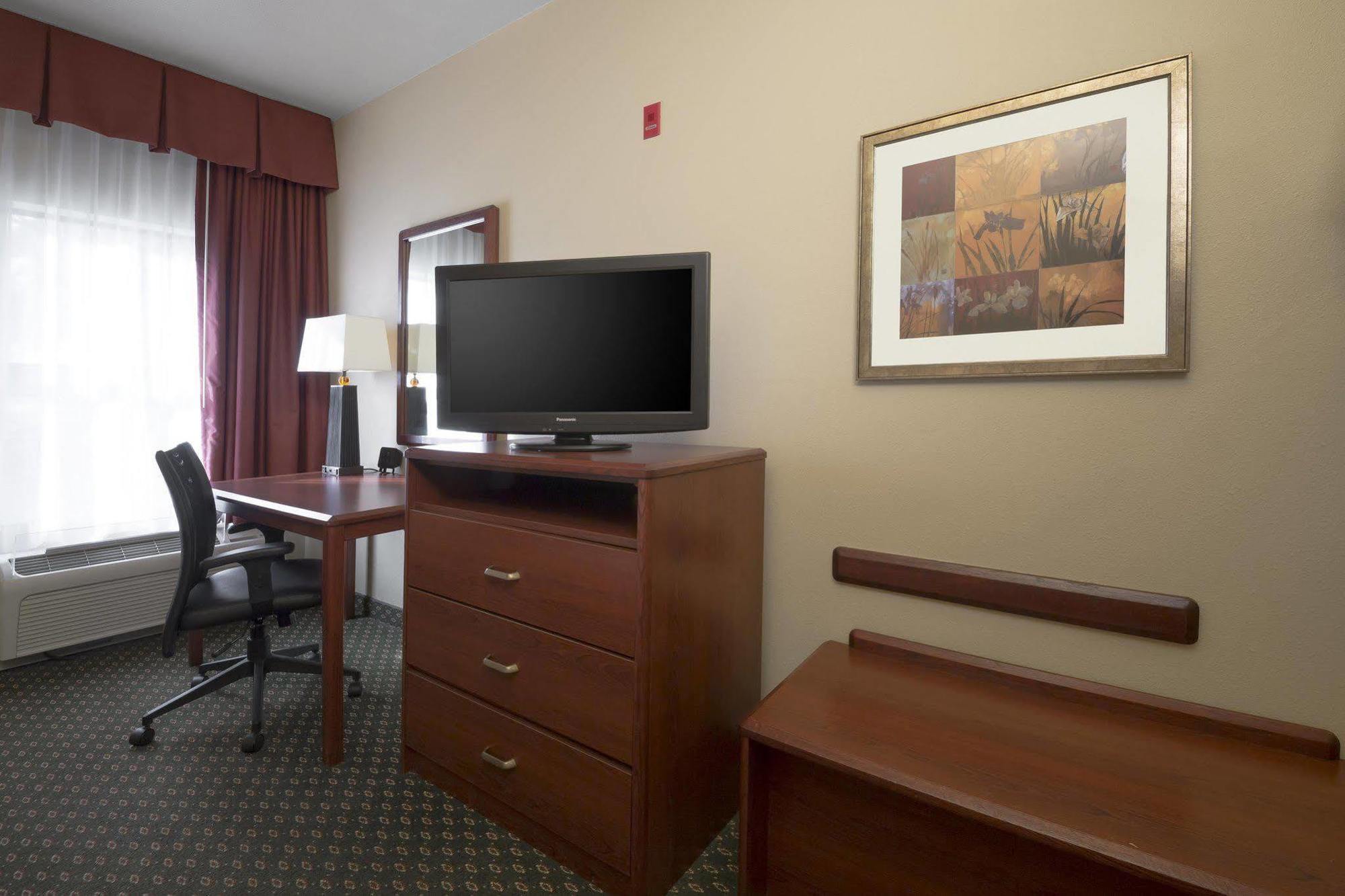 Hampton Inn Sacramento/Rancho Cordova Exterior foto