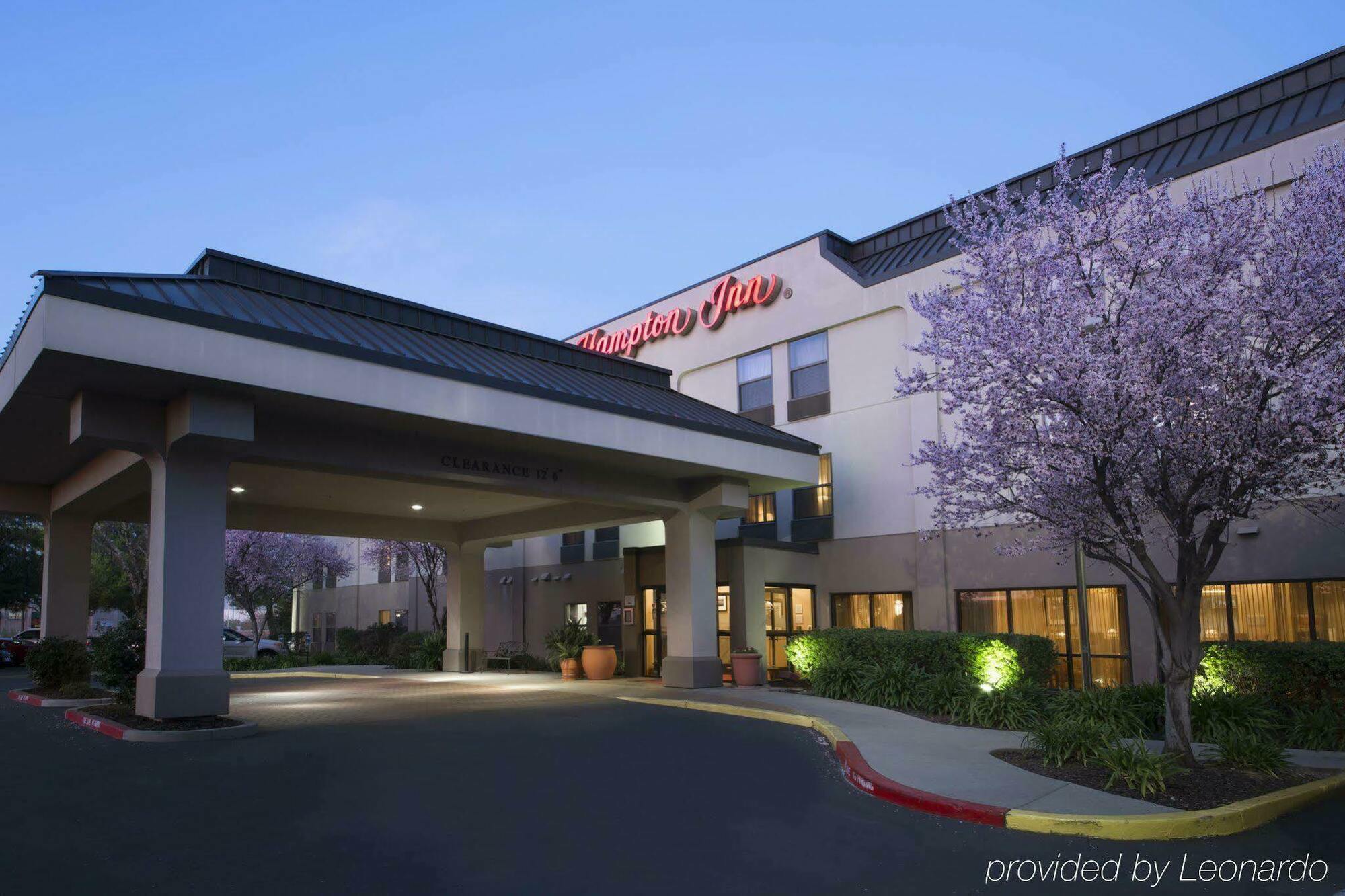 Hampton Inn Sacramento/Rancho Cordova Exterior foto