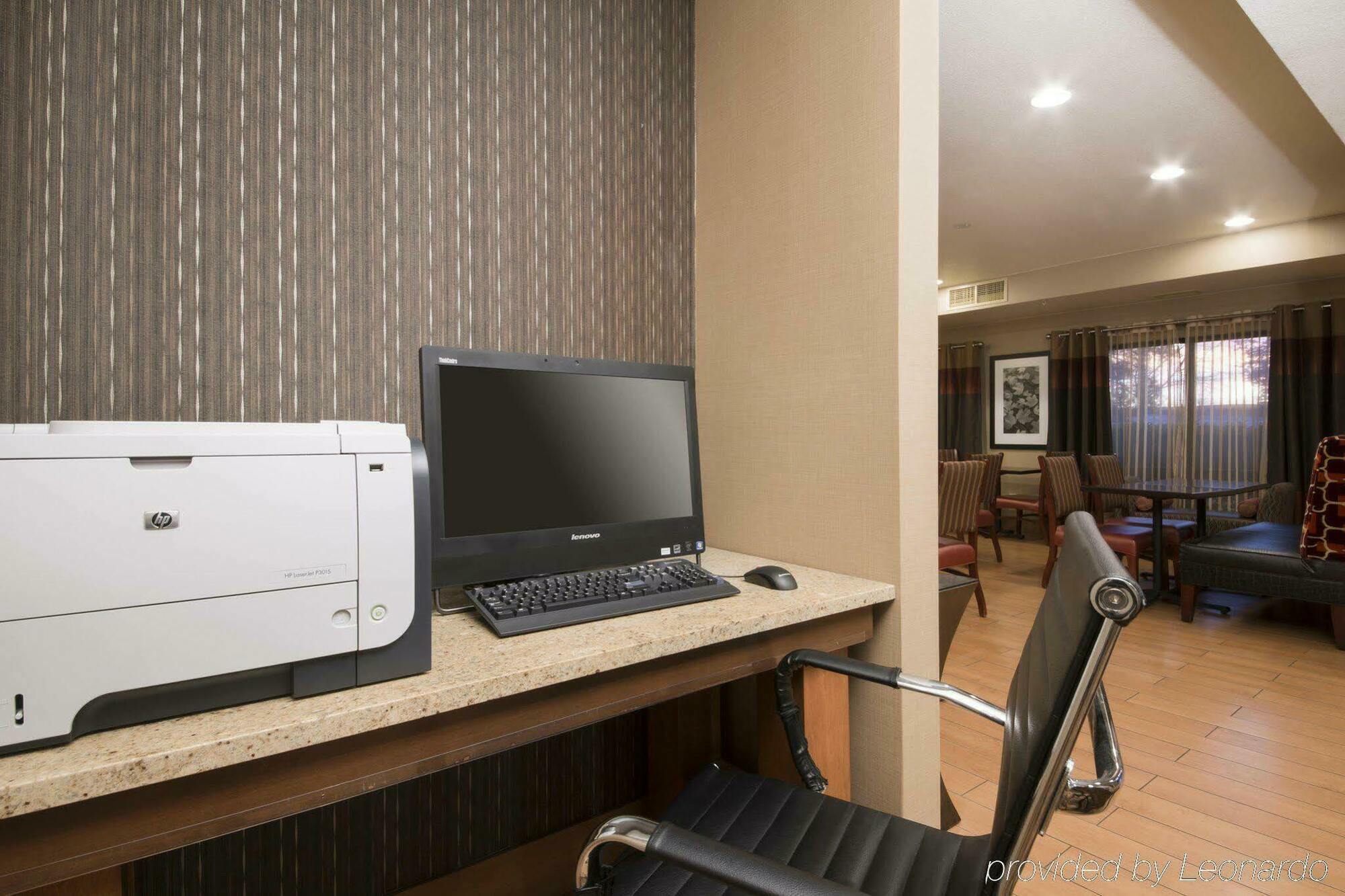 Hampton Inn Sacramento/Rancho Cordova Exterior foto
